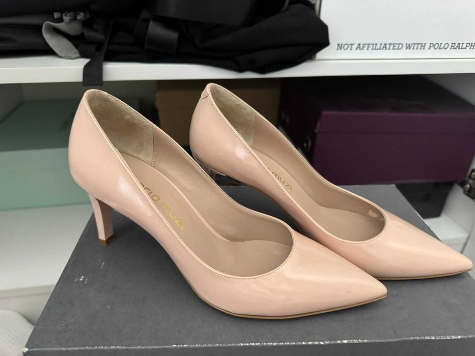 Продам классные туфли