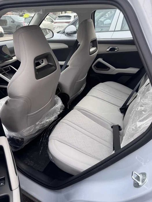BYD Yuan Up dop, naxt va halol nasiya