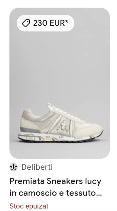 Incaltari Premiata dame