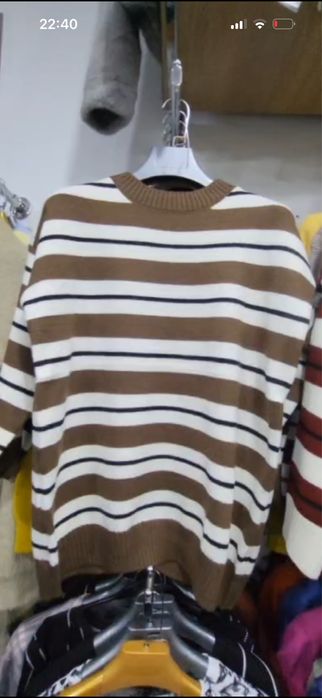 Хар хил турдаги кофталар