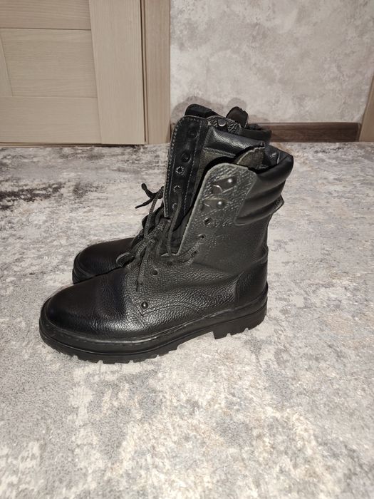 Берцы летние (весенне-осенние)