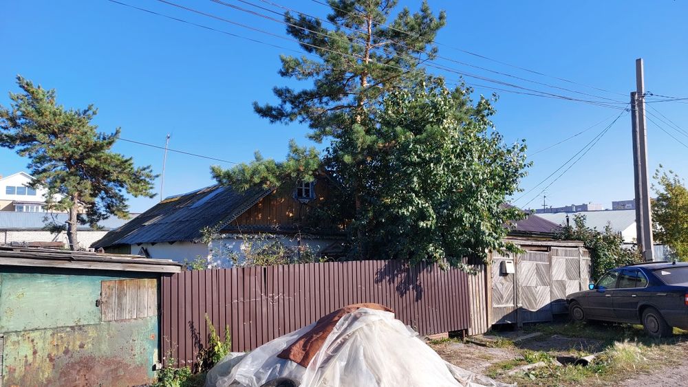 Продам дом в хорошем районе