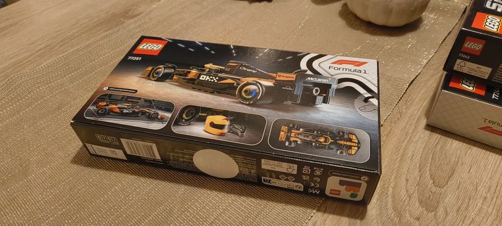 Lego speed champions Formula 1