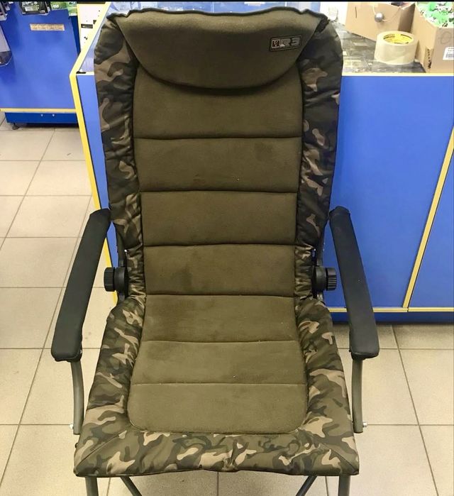 Fox R3 шаранджийски стол