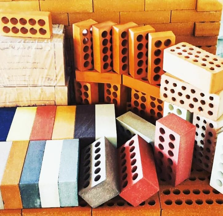 Облицовочный кирпич