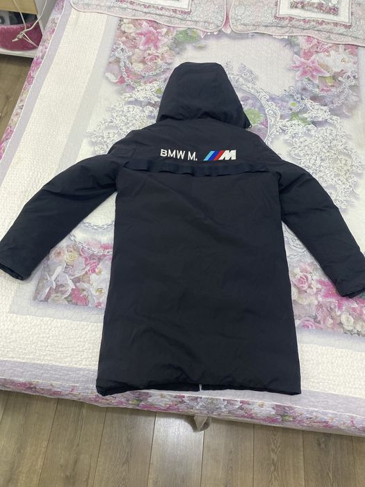 Куртка зимняя BMW. M