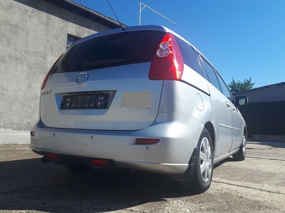 Tulumba Mazda5 Galerie Mazda5 termoflot Mazda5 conducta AC Mazda5