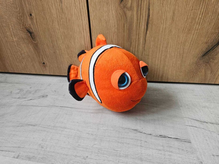 Рибката Немо - оригинална плюшена играчка