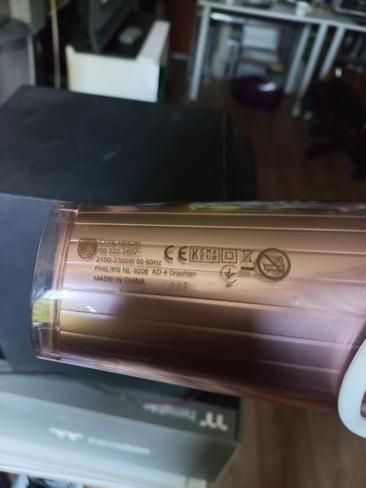 Feon philips ionic HP8281