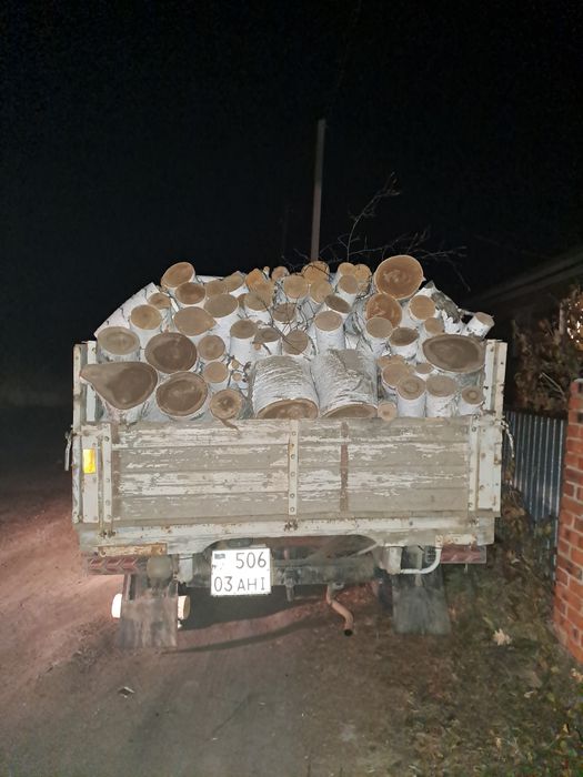 Продам дрова береза