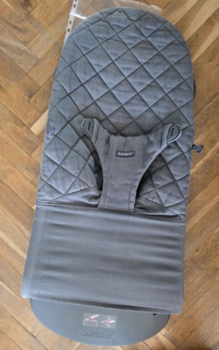 BabyBjörn Bliss бебешки шезлонг