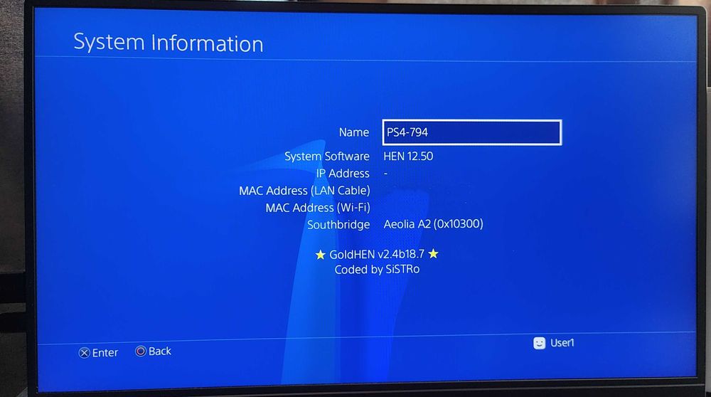 PlayStation 4 modat,HDD 1TB ,25 jocuri de TOP,FC26,GOW Ragnarok,GTA 5