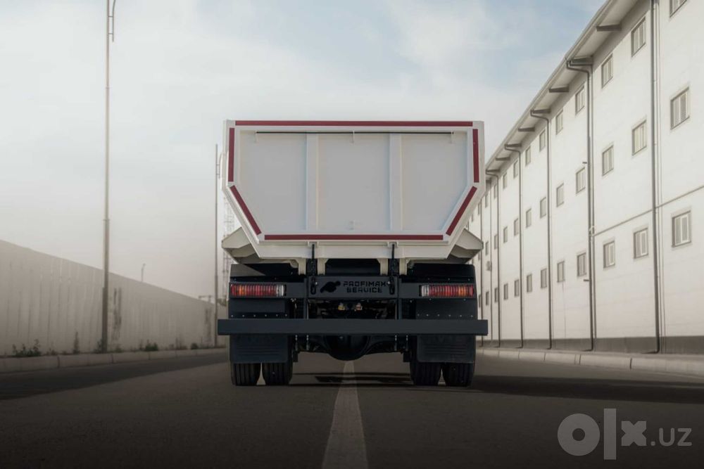 FOTON Auman D - Самосвал