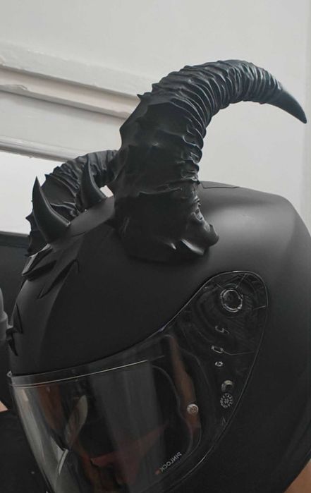 Coarne 3D Moto si alte modele