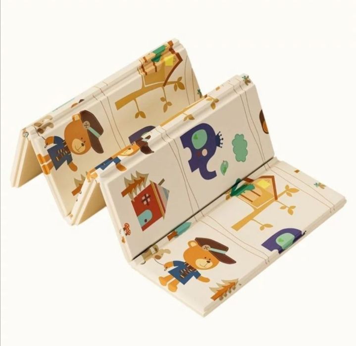 Продам новые детские коврики