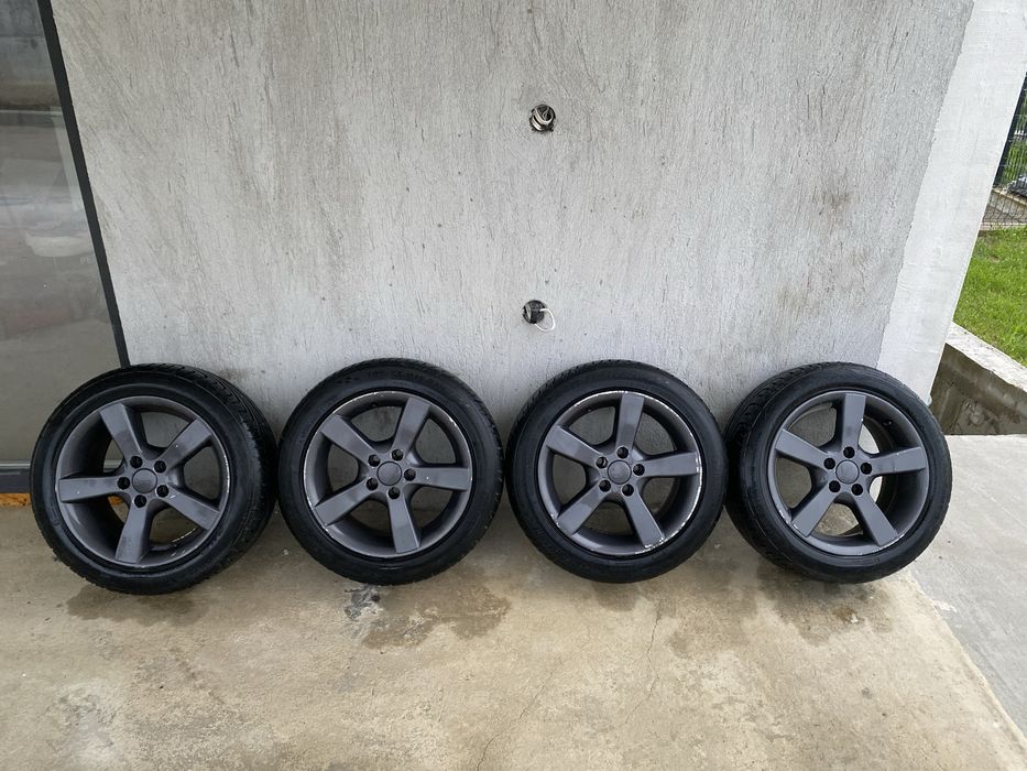 Летни Джанти с гуми 15 цола