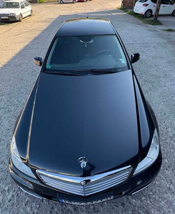 продавам Mercedes C-class W204