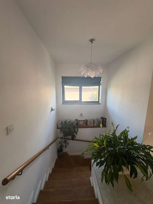 Casa Moderna  langa Cluj - SU 166MP I Teren 750MP I Strada Privata