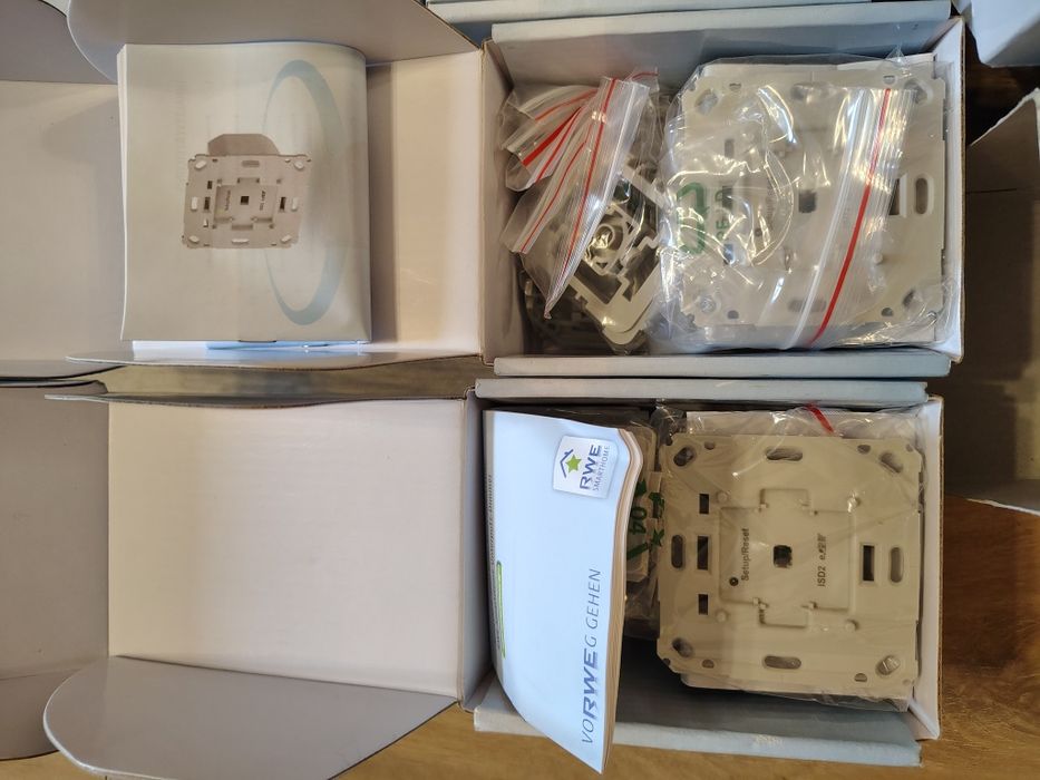 Sistem 10 piese Innogy SmartHome