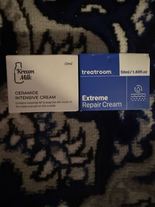 Уходовая косметика