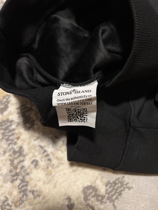 Bluza stone island