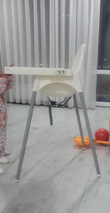 детский стульчик IKEA