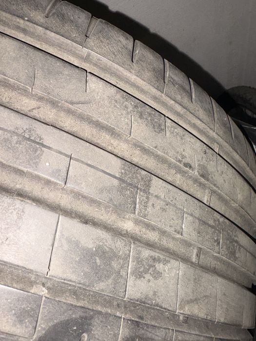 Летни гуми Pirelli P-Zero PZ5
