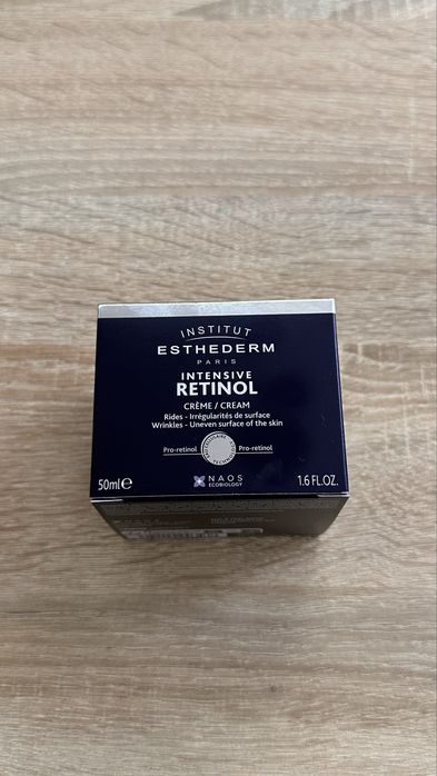 Esthederm Intensive Retinol крем и серум за лице (Прочети описанието!)