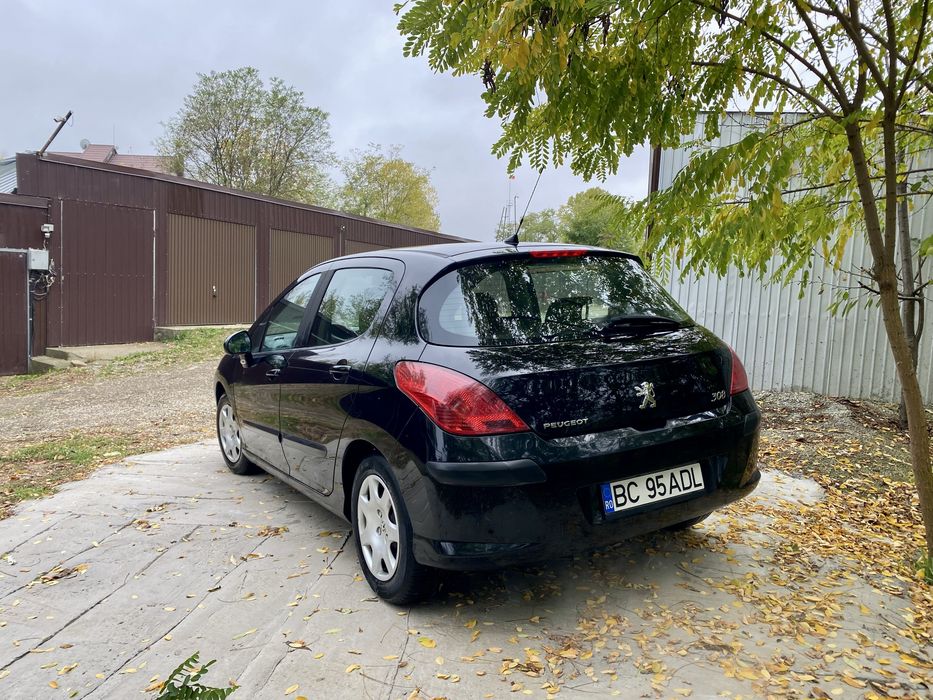 PEUGEOT 308 2008 — imagine 4