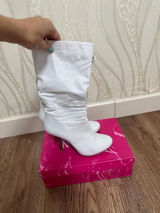 Свдебные сапоги!