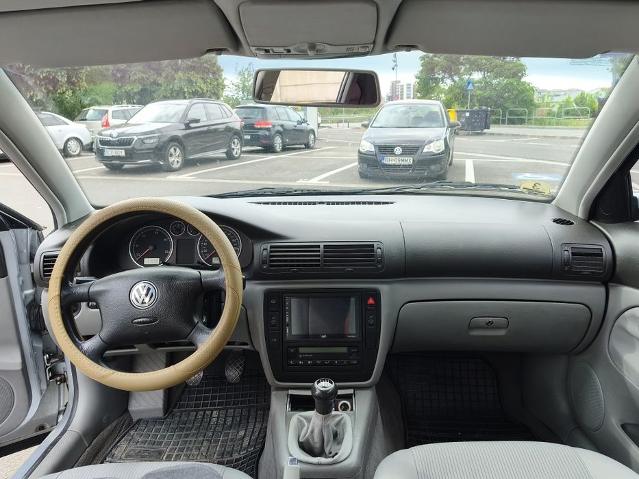 VOLKSWAGEN Passat 2001 — imagine 4