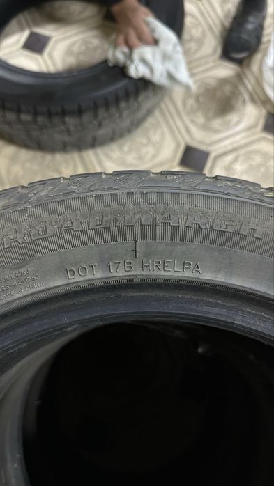 Зимние шины 205/55/16