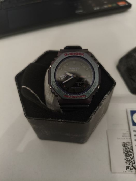 Casio G-Shock GA-2100AH-6ADR