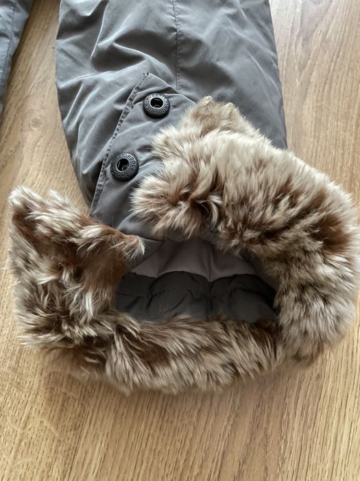 Woolrich Boulder Down Coat L