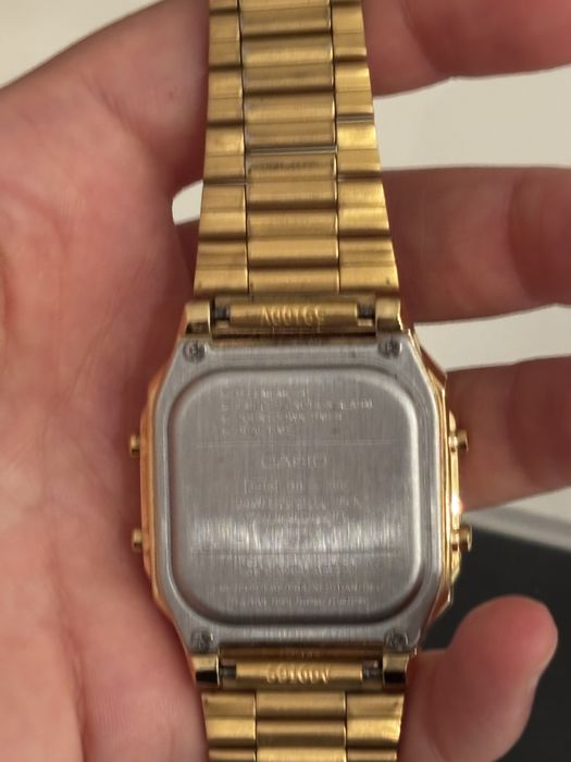 Casio Rich Gold Часовник 50 евро