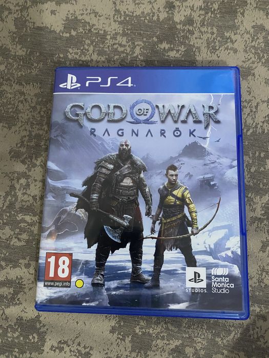 Продам диск на пс 4