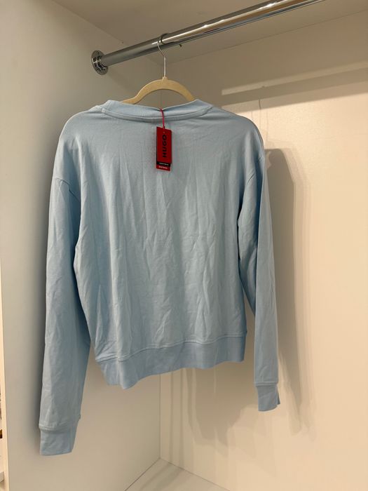 Синя блуза  Hugo