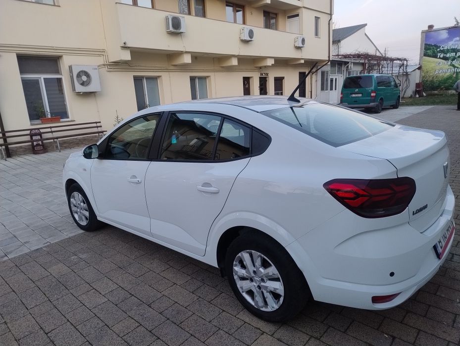 Dacia Logan 2022, Comfort, ECO-G 100, benzina+gpl