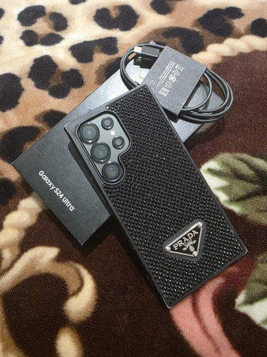 Galaxy s24 ultra sotiladi