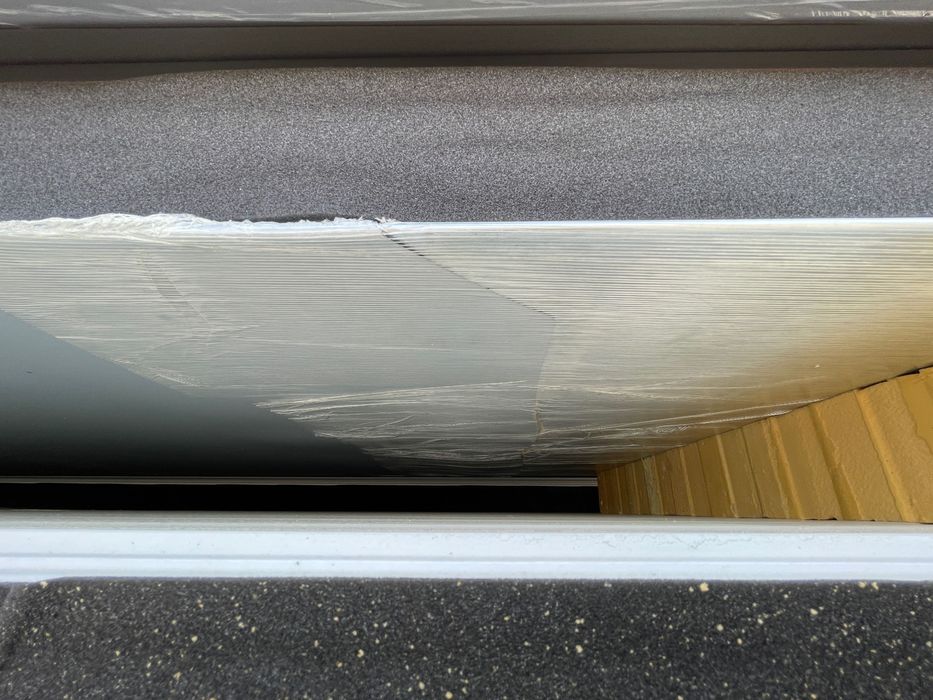 Oferta Panouri Sandwich acoperis 10-12cm 3 si 5m lungime, Depozit Aiud