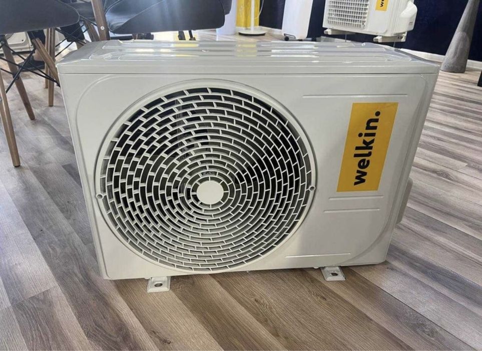 Кондиционер Welkin EPIC GolD 12 Inverter New 2023