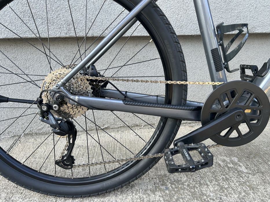Bicicleta trek dual sport 2+