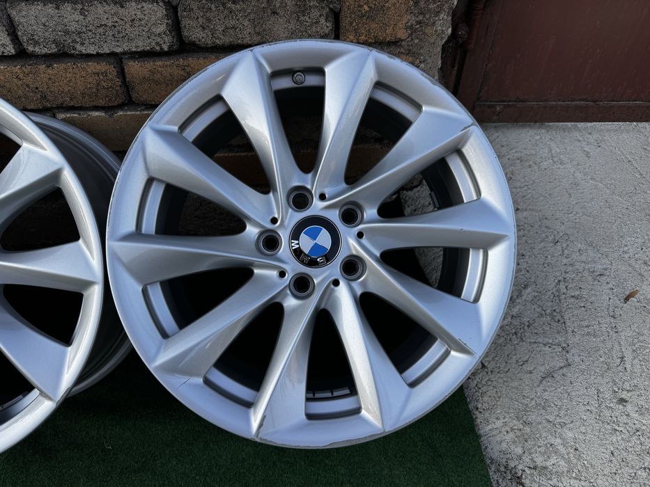 4 броя Джанти БМВ BMW Style 415 18 цола за F30 F31 F36 F34 e90 e91 e46 e36