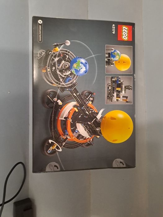 Lego планетарий. Оригинал.  Лего космос