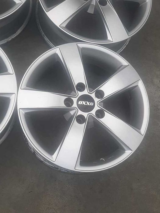 Джанти 16 / 5х115 - Opel Chevrolet 5x115