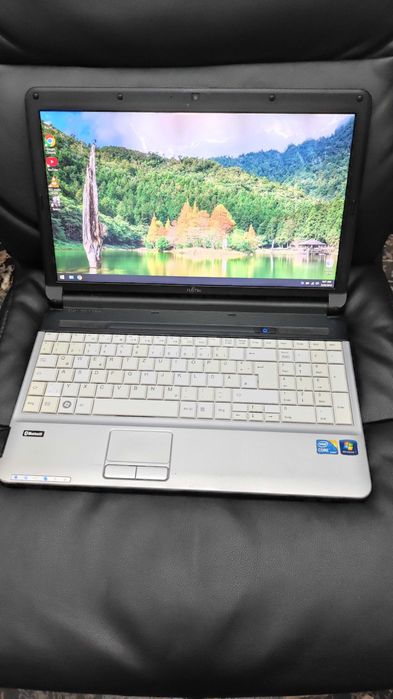 Laptop Fujitsu LifeBook A530