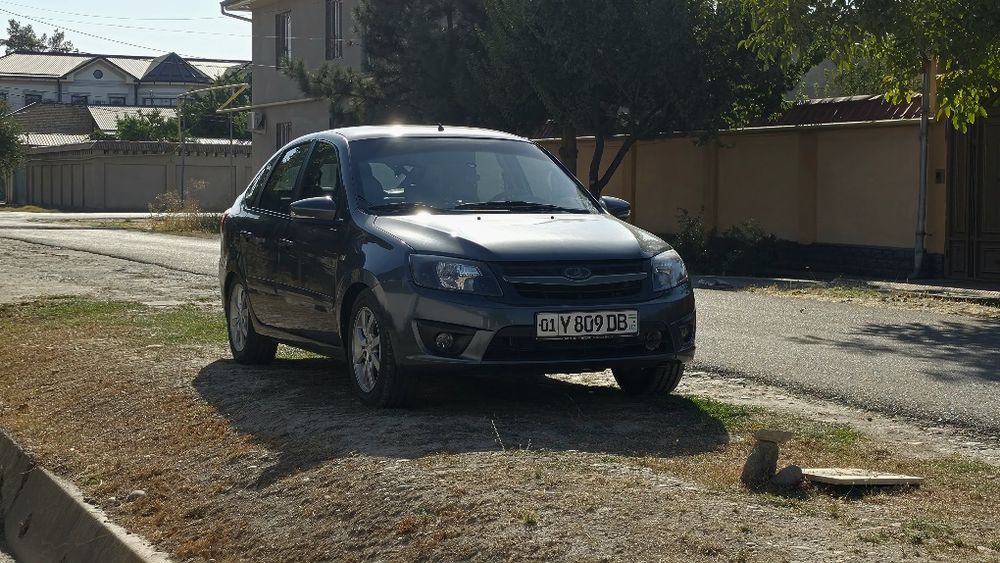 Lada Granta Liftback 16 клапанов