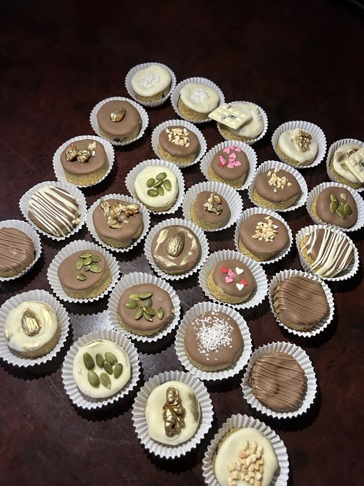 Клубника в шоколаде