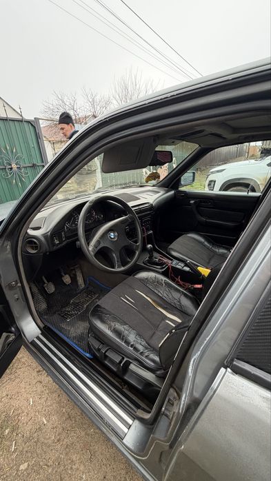 Машина б/у BMW E 34