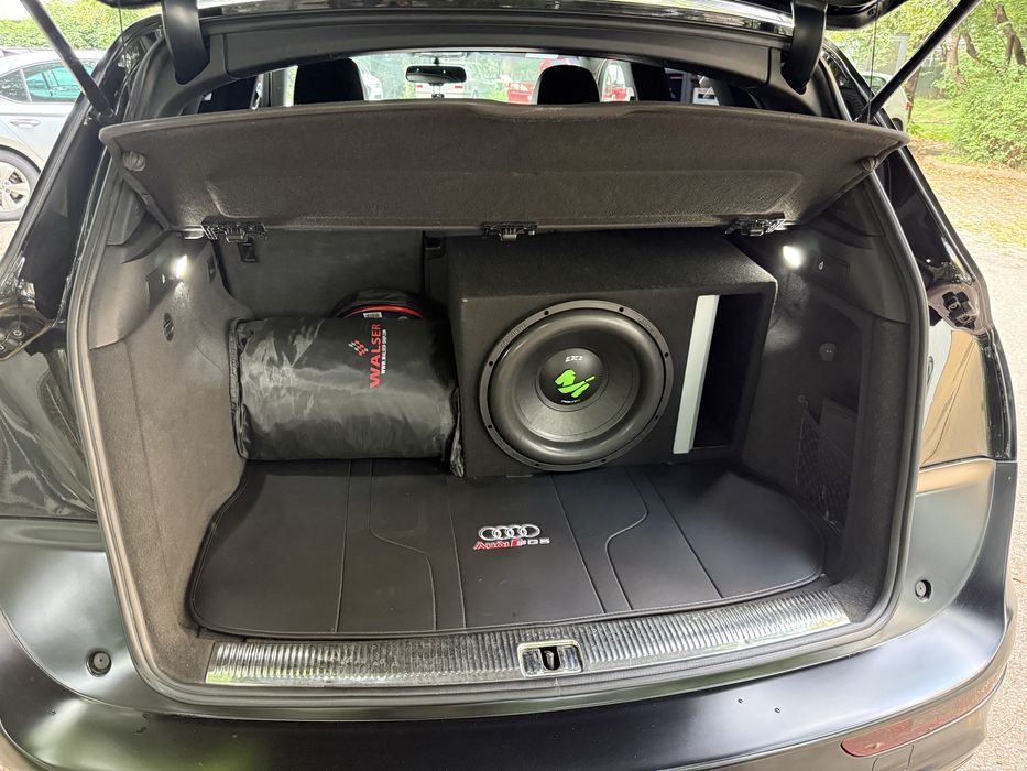 Audi SQ5 400+ CP Custom tunning